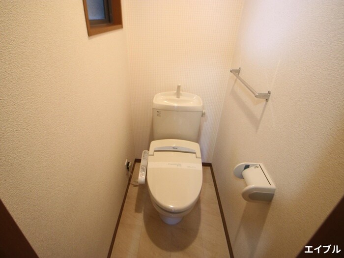 物件内観写真10　(トイレ)