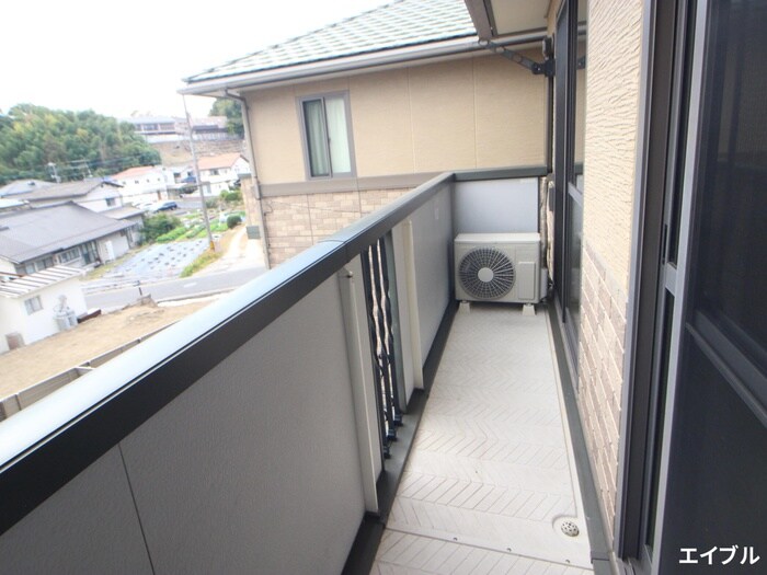 物件内観写真15　(ベランダ・バルコニー)