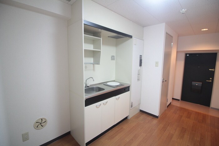 玉川ビルの内観写真