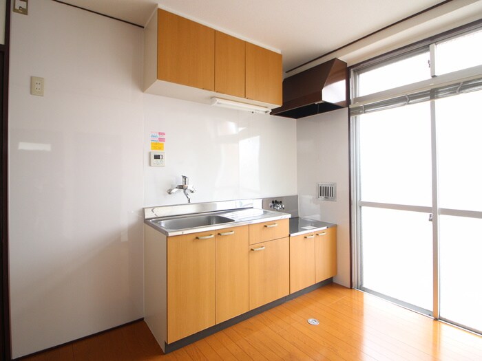 物件内観写真11　(キッチン)