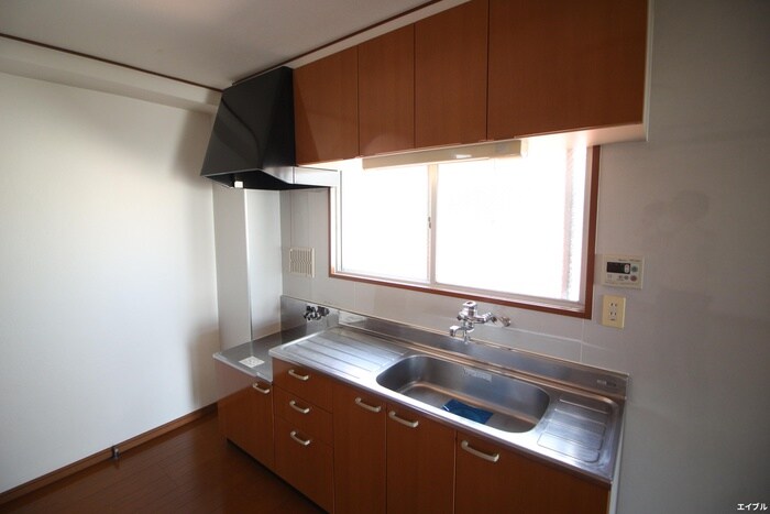 物件内観写真11　(キッチン)