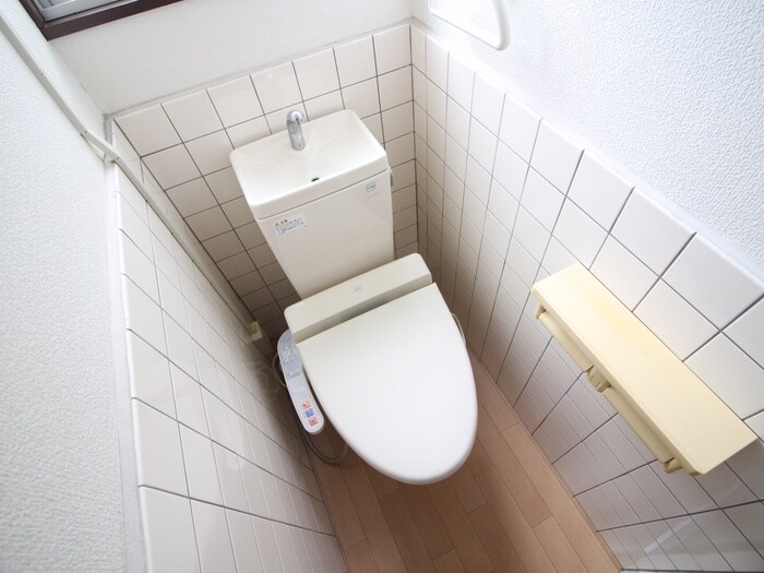 物件内観写真13　(トイレ)