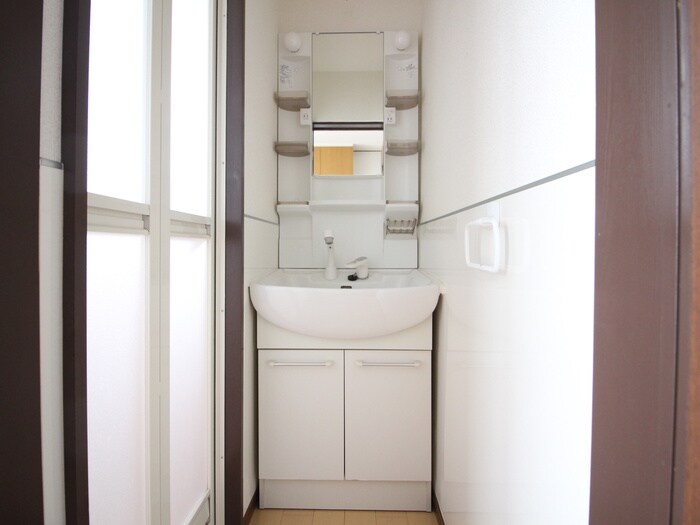 物件内観写真14　(洗面)