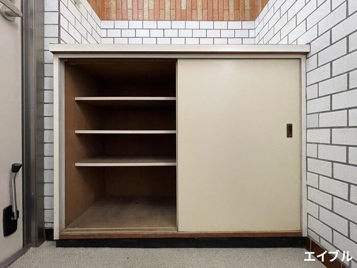 物件内観写真17　(靴箱)