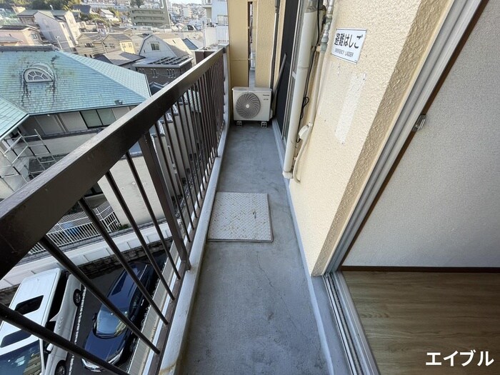 物件内観写真18　(ベランダ・バルコニー)