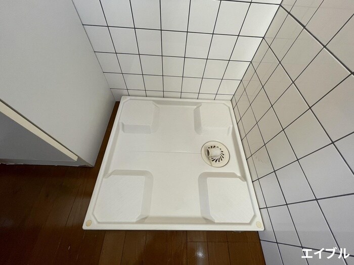 物件内観写真20　(洗濯機置場)