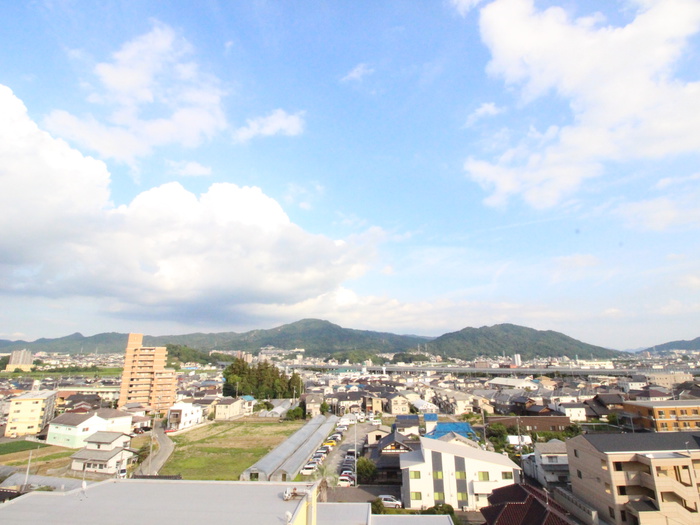 内観写真