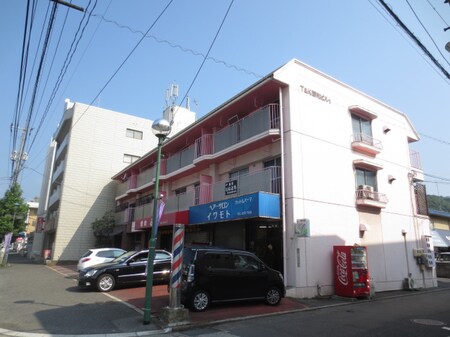 ティアンドケイ観光ビル外観写真