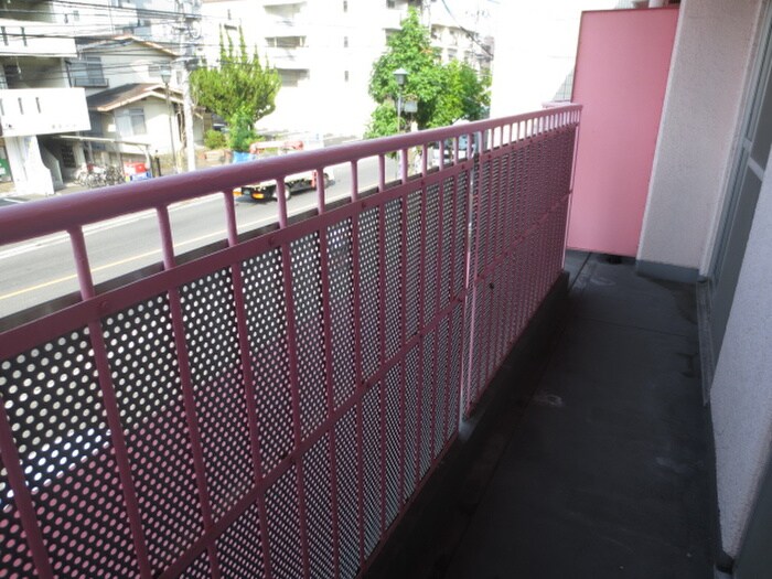 物件内観写真17　(ベランダ・バルコニー)