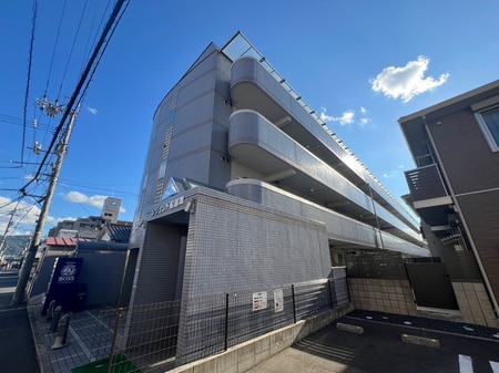 レジエンド船越南外観写真