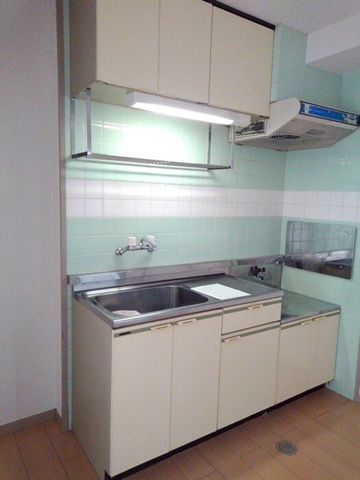 物件内観写真9　(キッチン)