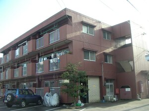 沖中ビル外観写真