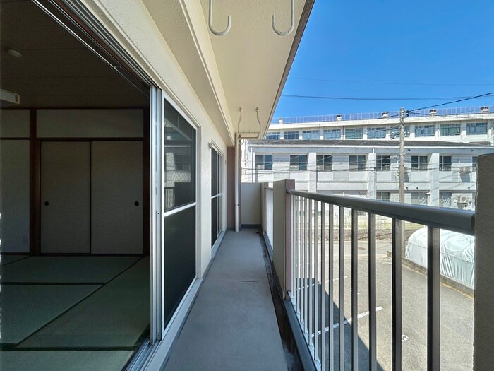 物件内観写真22　(ベランダ・バルコニー)