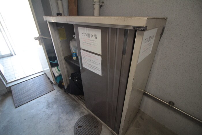 物件外観写真6　(建物設備)