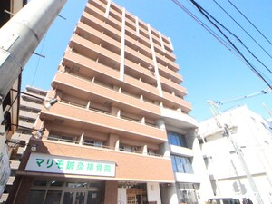ウィンディア楽々園外観写真