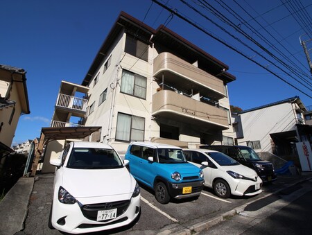 Y.Kコーポ３外観写真