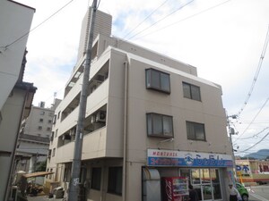 第３野地ビル外観写真
