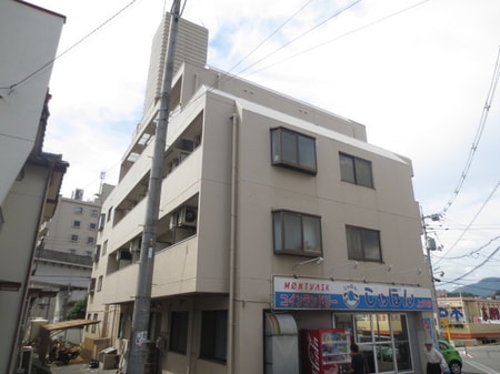 第３野地ビル外観写真