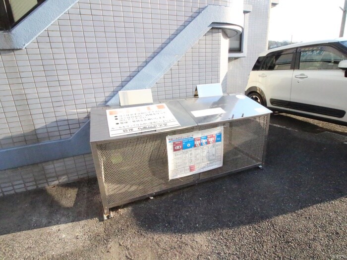 物件外観写真5　(建物設備)