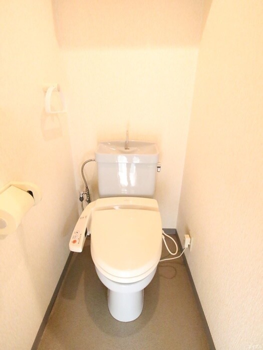 物件内観写真10　(トイレ)