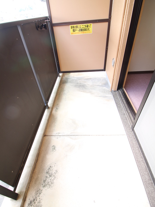 内観写真