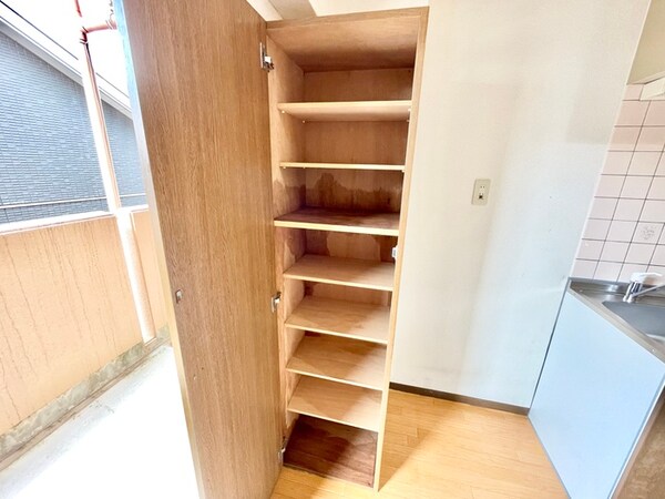 靴箱