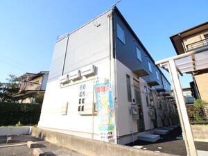 スピラーレ外観写真