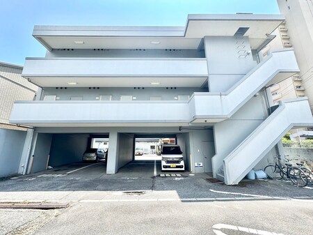 サンシャインヒルズ相田外観写真