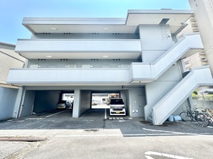 サンシャインヒルズ相田外観写真