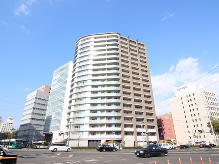 ｻﾞ･ﾊﾟｰｸﾊｳｽ広島駅前通り(603)外観写真
