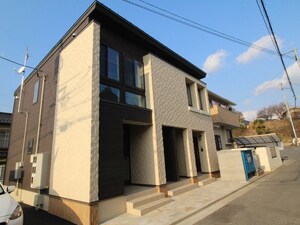 ベルローゼＫ外観写真