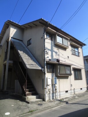 アパ－トＡＭＩ外観写真
