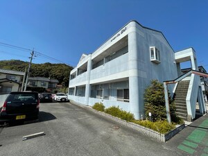 ユースハイム清水外観写真