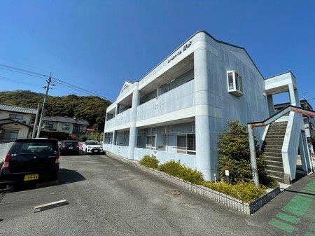 ユースハイム清水外観写真