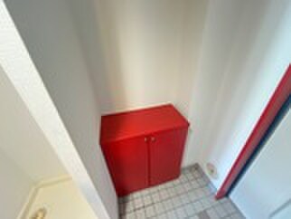 物件内観写真15　(玄関)