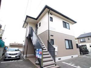 クレール新宮苑Ｃ棟外観写真