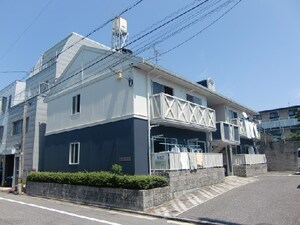 フレグランス小松外観写真