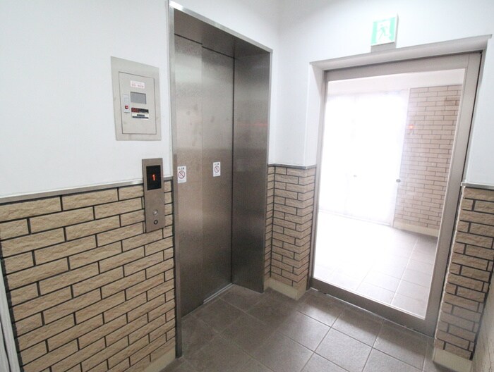 物件外観写真2　(建物設備)