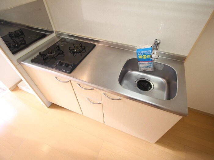 物件内観写真8　(キッチン)