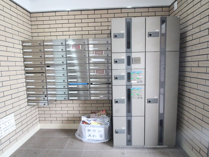 物件外観写真3　(建物設備)