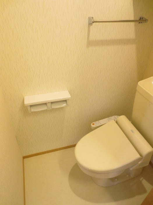 物件内観写真7　(トイレ)