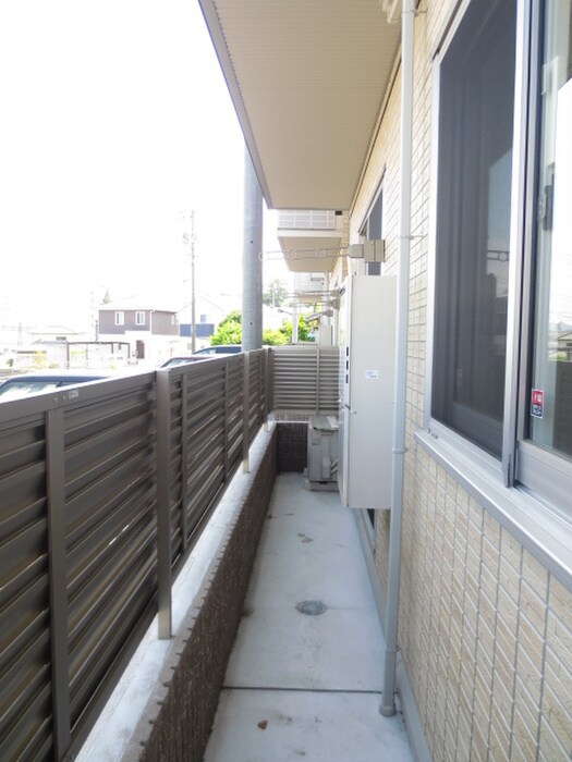 物件内観写真12　(ベランダ・バルコニー)