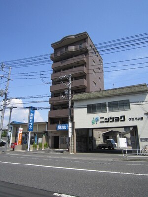 フロレゾン外観写真