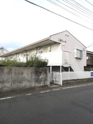 二幸コーポ外観写真