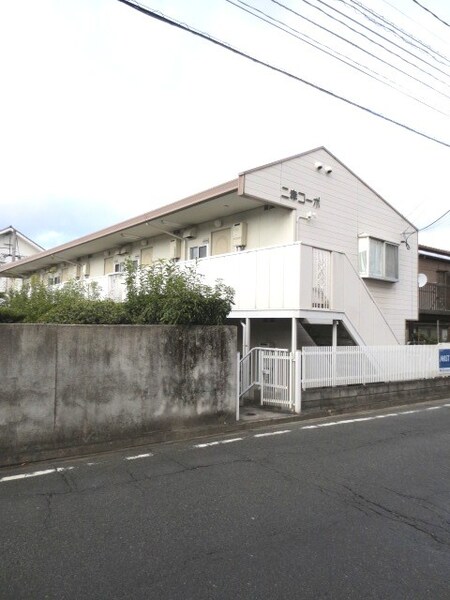 二幸コーポ外観写真