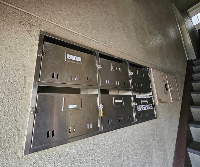 物件外観写真3　(建物設備)