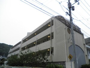 コーポジョナサン外観写真