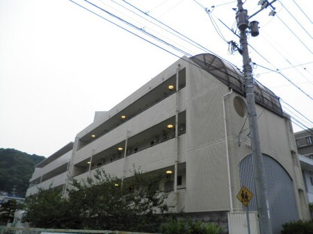 コーポジョナサン外観写真