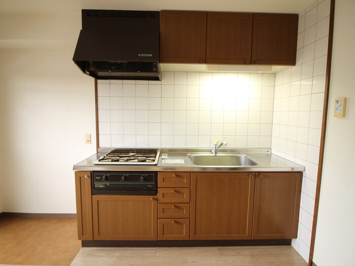 物件内観写真8　(キッチン)