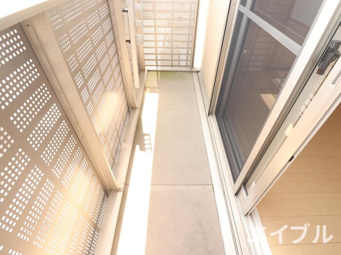 物件内観写真21　(ベランダ・バルコニー)